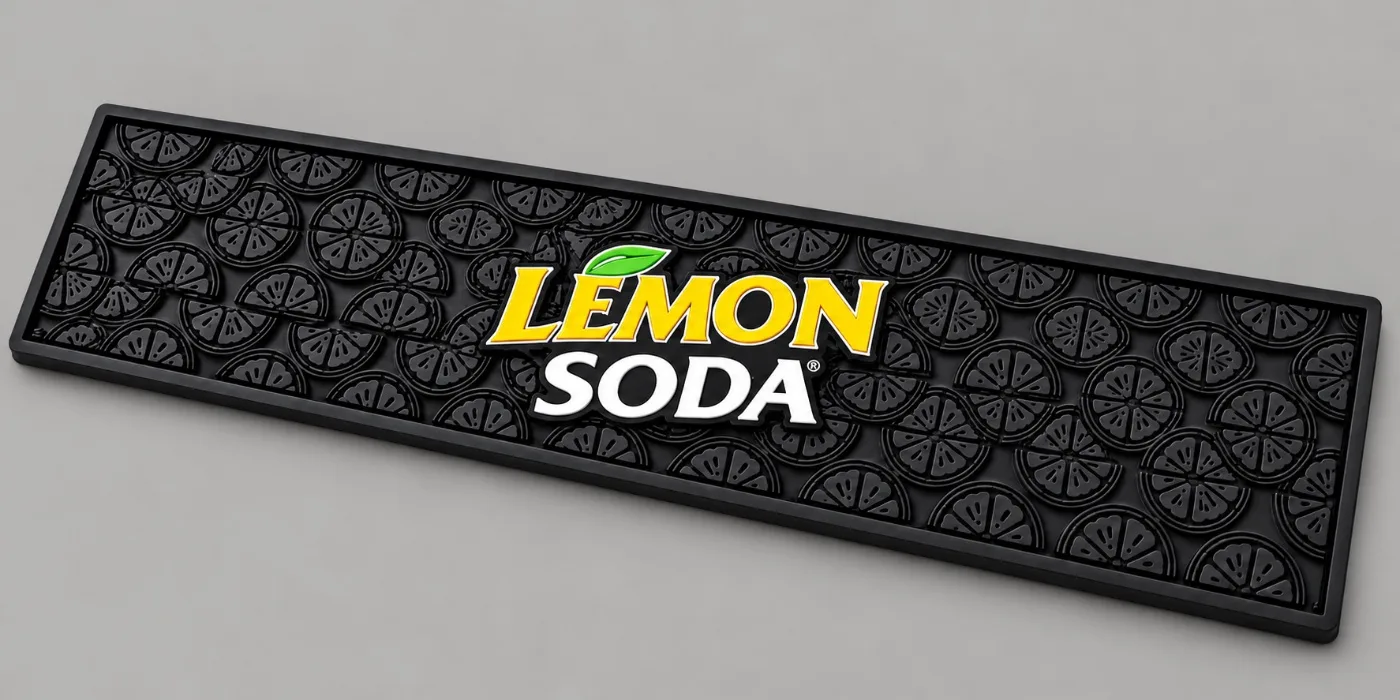 Tappetino bar Lemon Soda