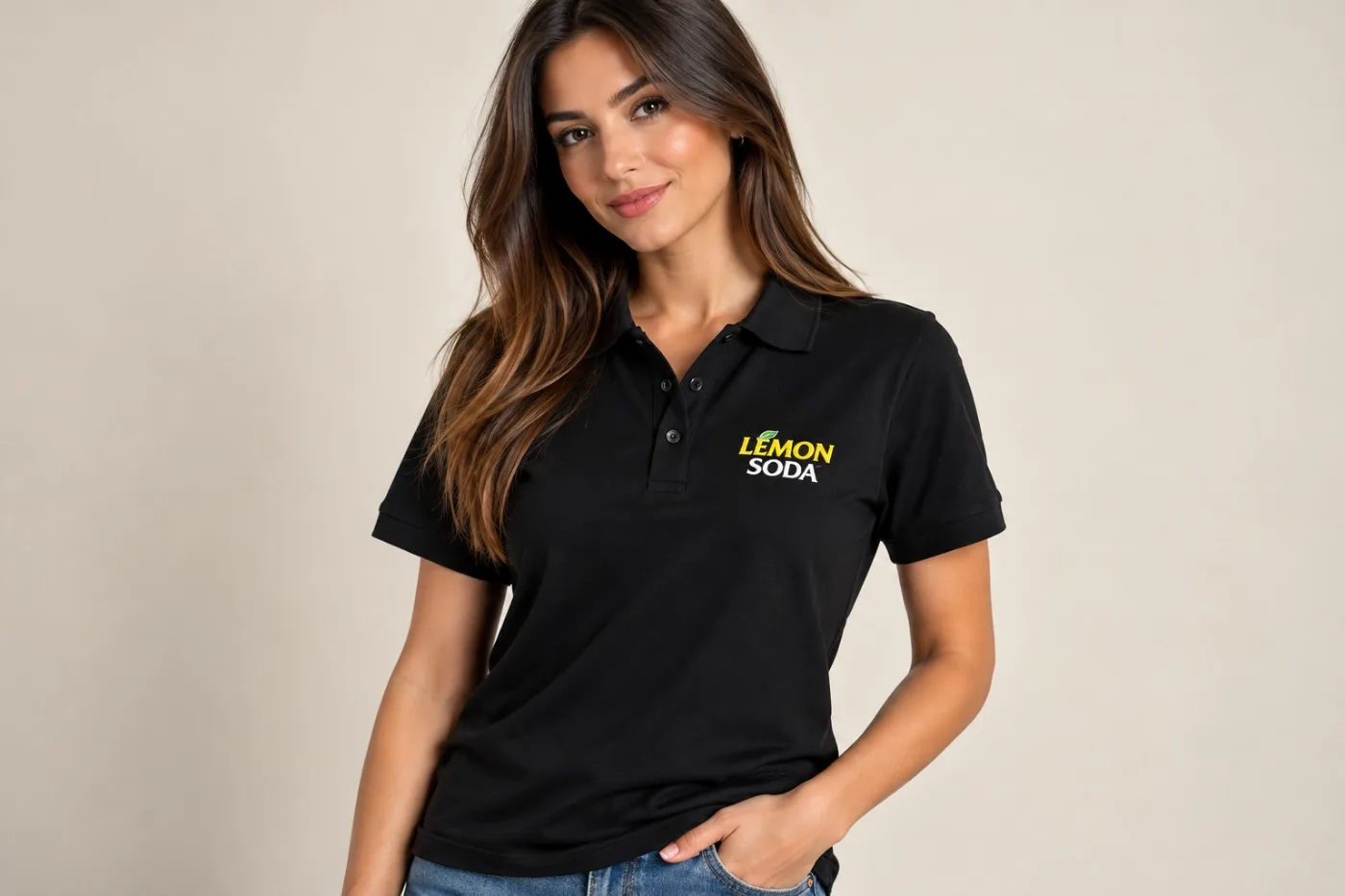 Polo Lemon soda